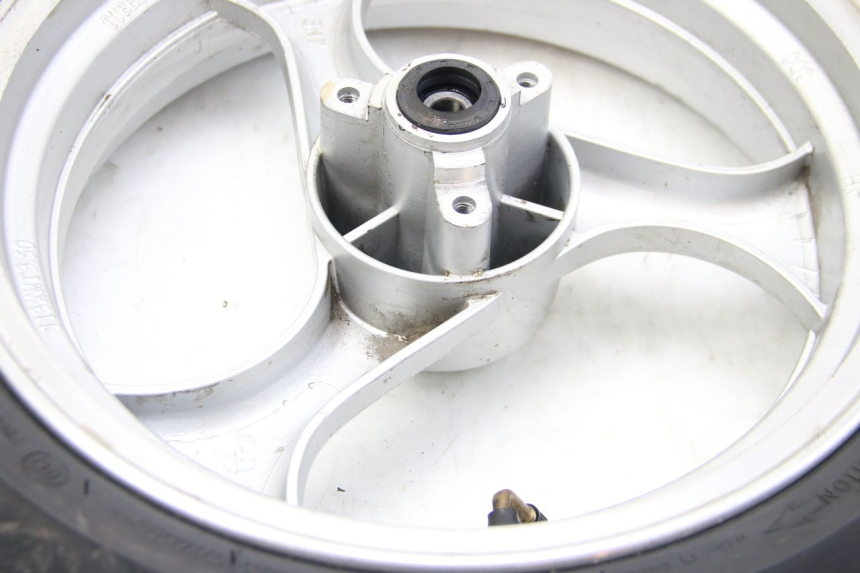 photo de VOORVELG REVATTO IMPERATOR 125 (2007 - 2015) - Alternatieve hoek