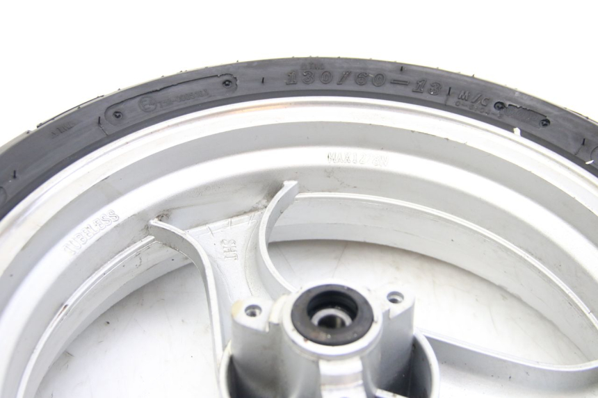 photo de VOORVELG REVATTO IMPERATOR 125 (2007 - 2015) - Zoom op kwaliteit