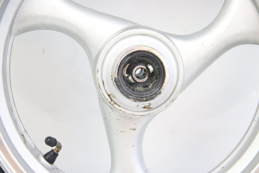 photo de VOORVELG REVATTO IMPERATOR 125 (2007 - 2015) - Andere kijkhoek