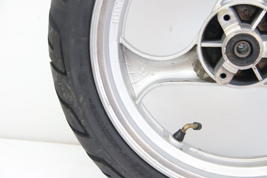 photo de VOORVELG REVATTO IMPERATOR 125 (2007 - 2015) - Markeringen en referenties