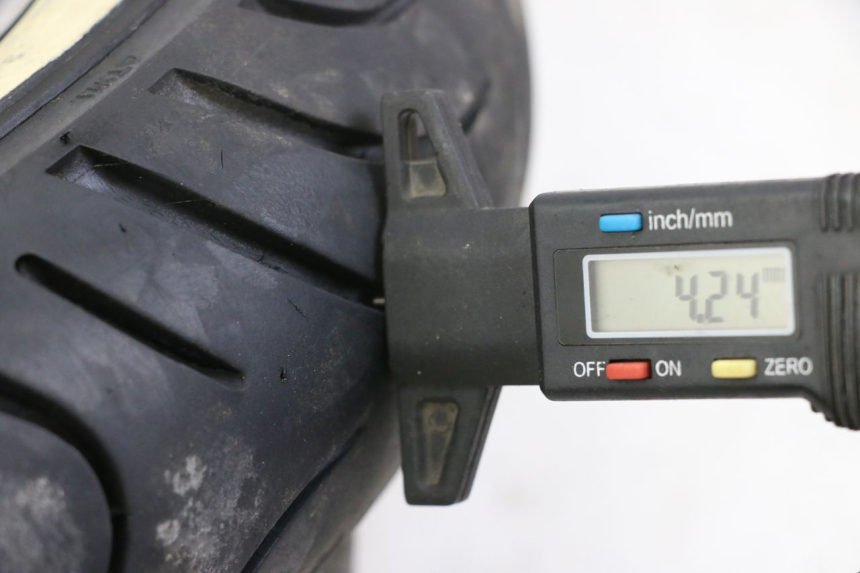 photo de VOORVELG JM MOTORS VX 125 (2022 - 2025) - Detail van het onderdeel