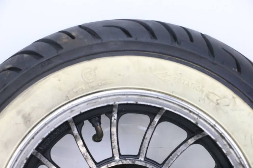 photo de VOORVELG JM MOTORS VX 125 (2022 - 2025) - Kenmerkende details