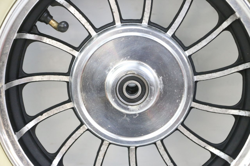 photo de VOORVELG JM MOTORS VX 125 (2022 - 2025) - Overzicht