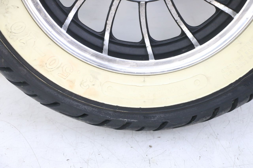 photo de VOORVELG JM MOTORS VX 125 (2022 - 2025) - Bevestigingspunten