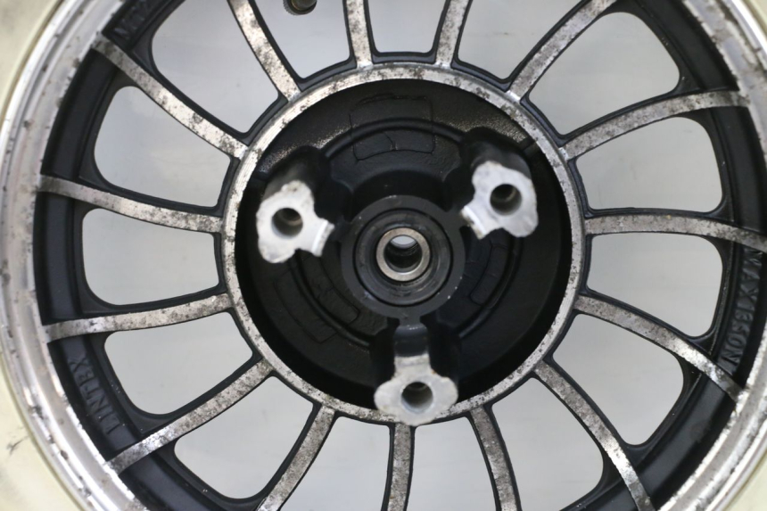 photo de VOORVELG JM MOTORS VX 125 (2022 - 2025) - Markeringen en referenties