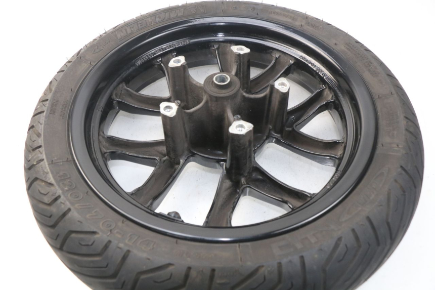 photo de VOORVELG SYM JOYMAX 250 (2013 - 2017) - Zoom op gebruiksstaat