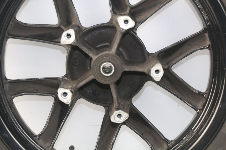 photo de VOORVELG SYM JOYMAX 250 (2013 - 2017) - Staat van het oppervlak