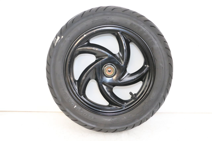 photo de VOORVELG SYM JOYRIDE EVO 125 (2009 - 2016) - Hoofdaanzicht