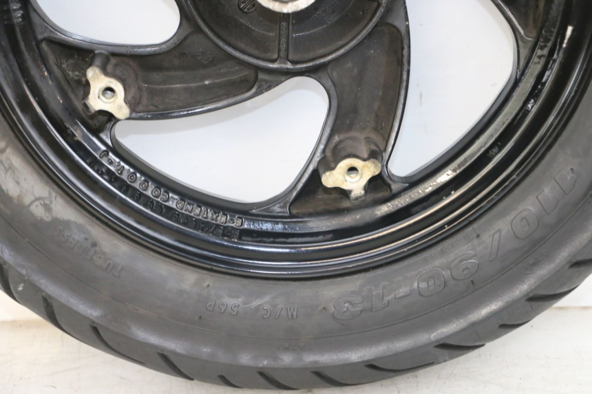 photo de VOORVELG SYM JOYRIDE EVO 125 (2009 - 2016) - Productaanzicht