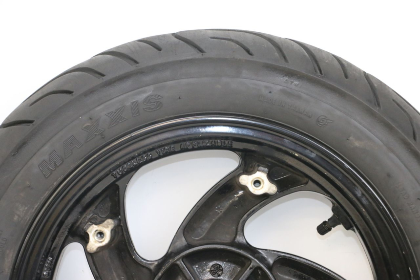 photo de VOORVELG SYM JOYRIDE EVO 125 (2009 - 2016) - Kenmerkende details