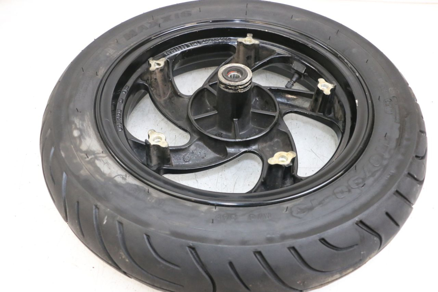 photo de VOORVELG SYM JOYRIDE EVO 125 (2009 - 2016) - Overzicht