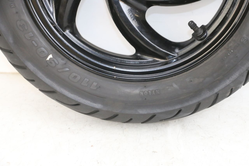 photo de VOORVELG SYM JOYRIDE EVO 125 (2009 - 2016) - Bevestigingspunten