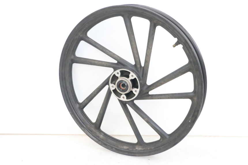 photo de VOORVELG KYMCO K-PW K-PIPE 50 (2012 - 2017) - Hoofdaanzicht