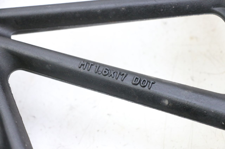 photo de VOORVELG KYMCO K-PW K-PIPE 50 (2012 - 2017) - Detail van het onderdeel