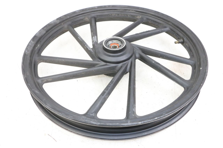 photo de VOORVELG KYMCO K-PW K-PIPE 50 (2012 - 2017) - Productaanzicht