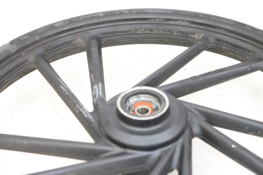 photo de VOORVELG KYMCO K-PW K-PIPE 50 (2012 - 2017) - Kenmerkende details