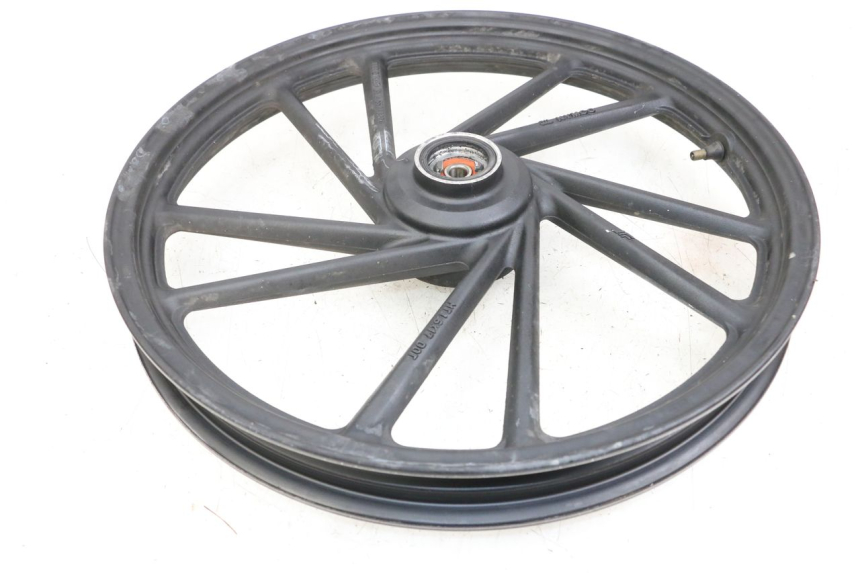 photo de VOORVELG KYMCO K-PW K-PIPE 50 (2012 - 2017) - Zoom op componenten