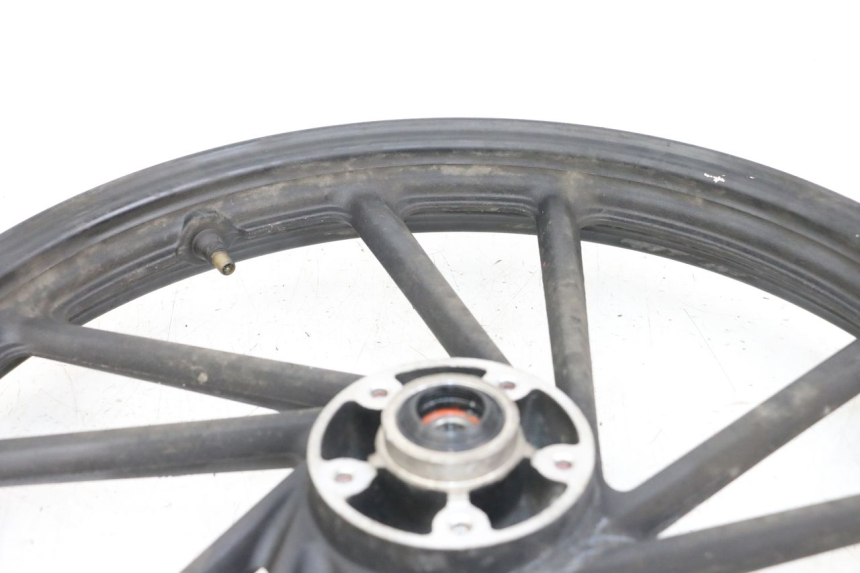 photo de VOORVELG KYMCO K-PW K-PIPE 50 (2012 - 2017) - Detailaanzicht