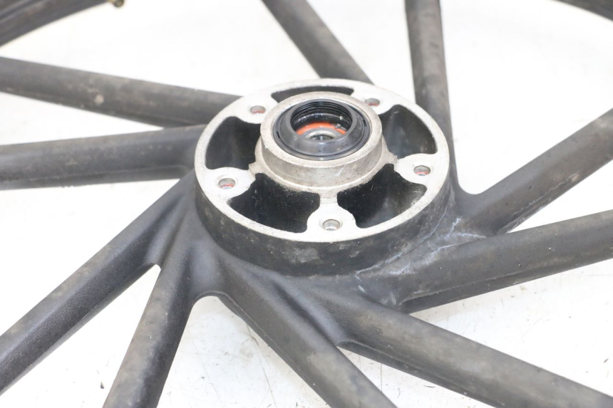 photo de VOORVELG KYMCO K-PW K-PIPE 50 (2012 - 2017) - Aanvullende foto