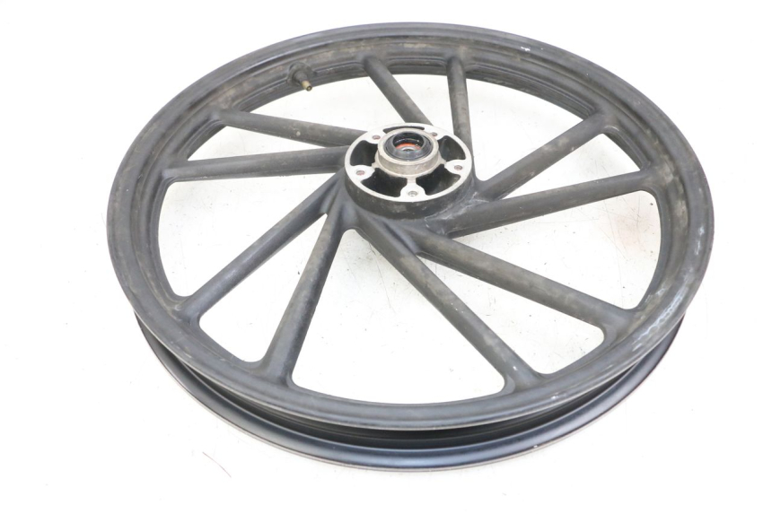 photo de VOORVELG KYMCO K-PW K-PIPE 50 (2012 - 2017) - Visuele inspectie