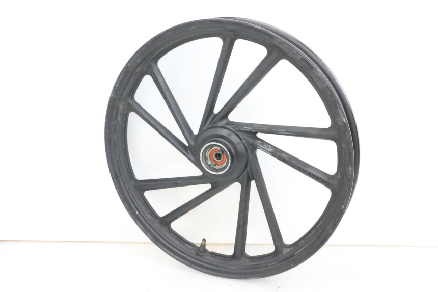 photo de VOORVELG KYMCO K-PW K-PIPE 50 (2012 - 2017) - Zoom op gebruiksstaat