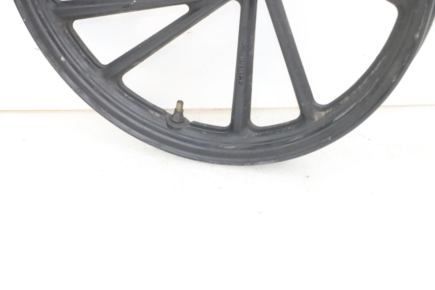 photo de VOORVELG KYMCO K-PW K-PIPE 50 (2012 - 2017) - Andere kijkhoek