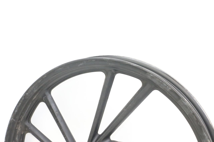 photo de VOORVELG KYMCO K-PW K-PIPE 50 (2012 - 2017) - Technische close-up