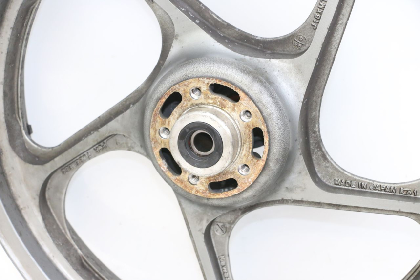 photo de VOORVELG KAWASAKI GTR 1000 (1994 - 2004) - Markeringen en referenties