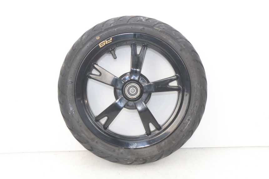 photo de VOORVELG PEUGEOT KISBEE 2T 50 (2010 - 2017) - Hoofdaanzicht