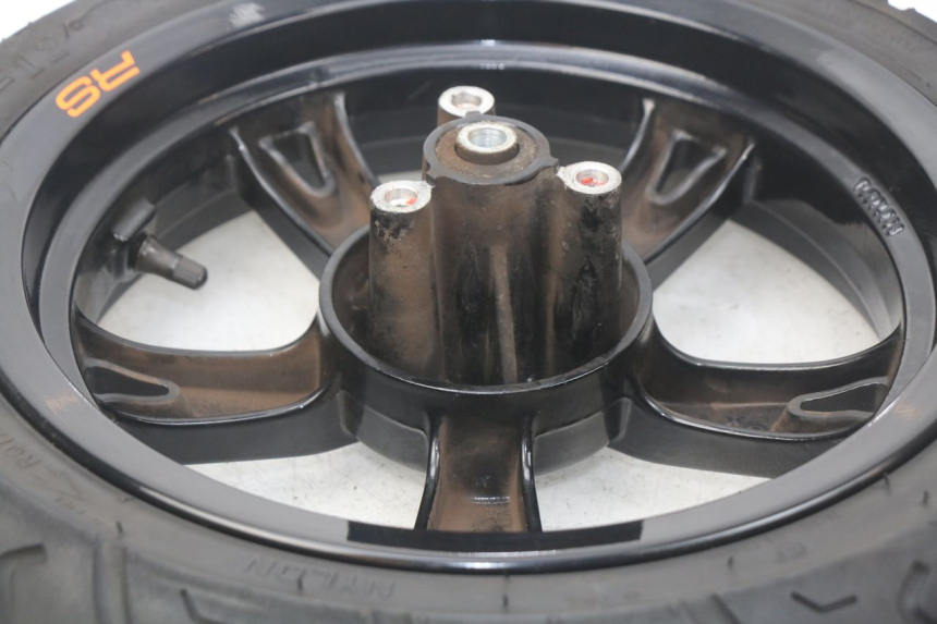 photo de VOORVELG PEUGEOT KISBEE 2T 50 (2010 - 2017) - Zoom op gebruiksstaat