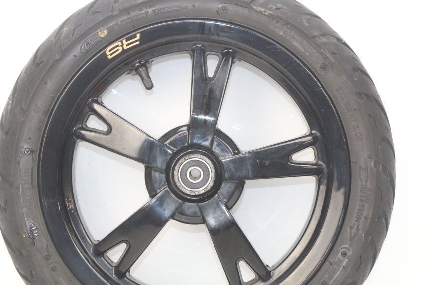 photo de VOORVELG PEUGEOT KISBEE 2T 50 (2010 - 2017) - Markeringen en referenties