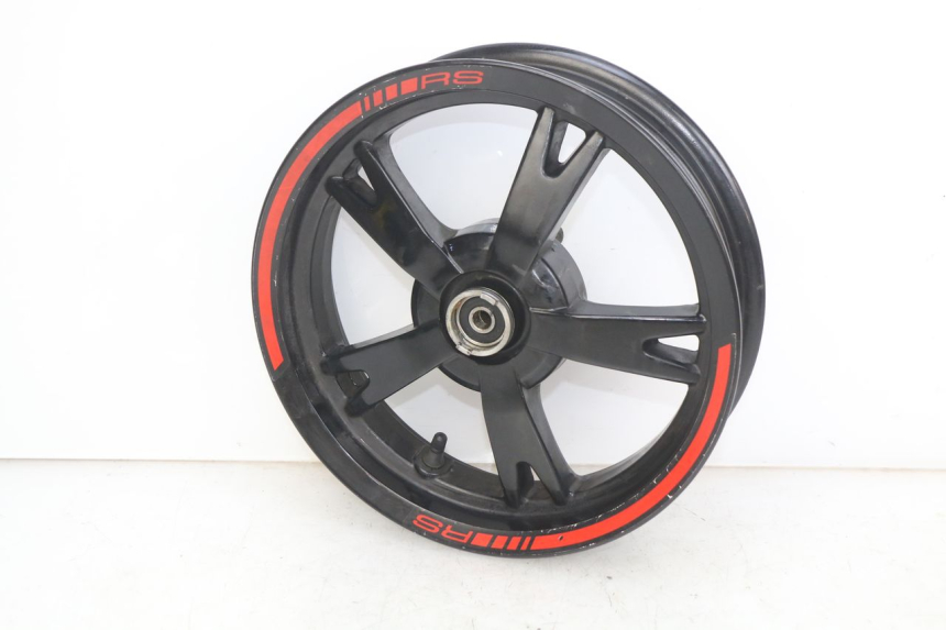 photo de VOORVELG PEUGEOT KISBEE 2T 50 (2010 - 2017) - Hoofdaanzicht