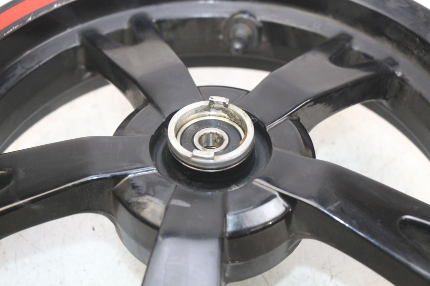 photo de VOORVELG PEUGEOT KISBEE 2T 50 (2010 - 2017) - Detailaanzicht