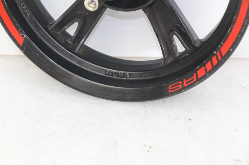 photo de VOORVELG PEUGEOT KISBEE 2T 50 (2010 - 2017) - Zoom op gebruiksstaat