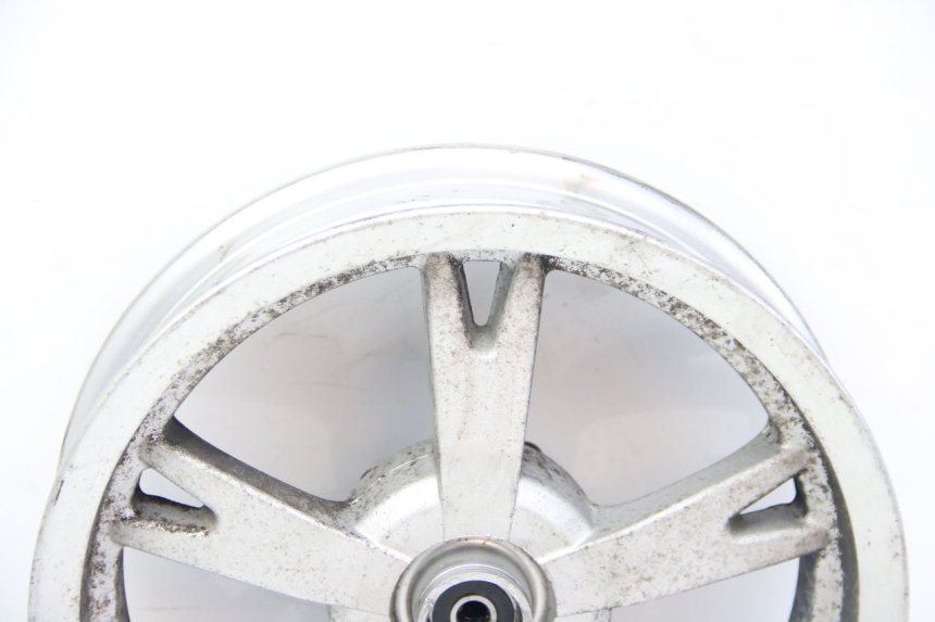 photo de VOORVELG PEUGEOT KISBEE 2T 50 (2010 - 2017) - Kenmerkende details