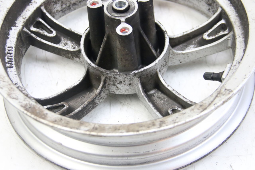 photo de VOORVELG PEUGEOT KISBEE 2T 50 (2010 - 2017) - Zoom op gebruiksstaat