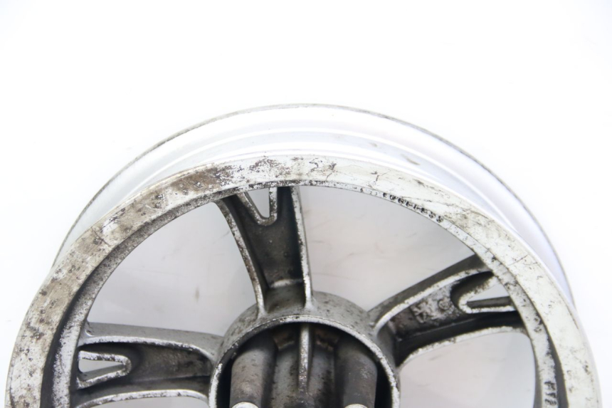 photo de VOORVELG PEUGEOT KISBEE 2T 50 (2010 - 2017) - Markeringen en referenties