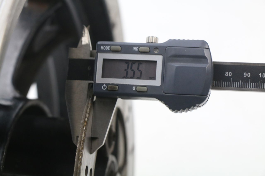 photo de VOORVELG PEUGEOT KISBEE 4T 50 (2010 - 2017) - Detail van het onderdeel