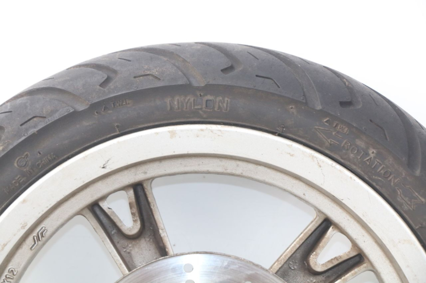 photo de VOORVELG PEUGEOT KISBEE 4T 50 (2010 - 2017) - Kenmerkende details