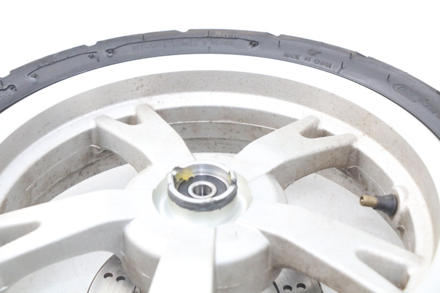 photo de VOORVELG PEUGEOT KISBEE 4T 50 (2010 - 2017) - Overzicht