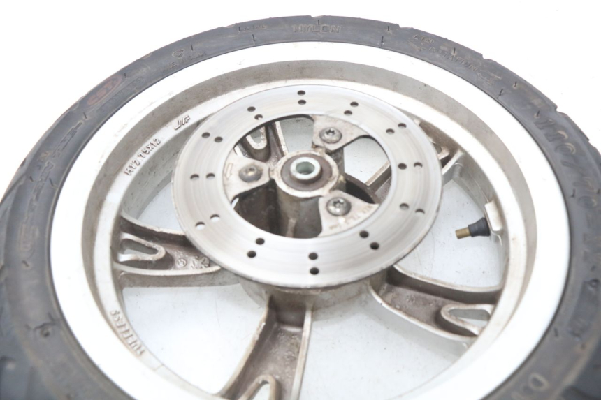 photo de VOORVELG PEUGEOT KISBEE 4T 50 (2010 - 2017) - Staat van het oppervlak