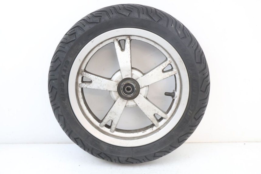 photo de VOORVELG PEUGEOT KISBEE 4T 50 (2018 - 2022) - Hoofdaanzicht