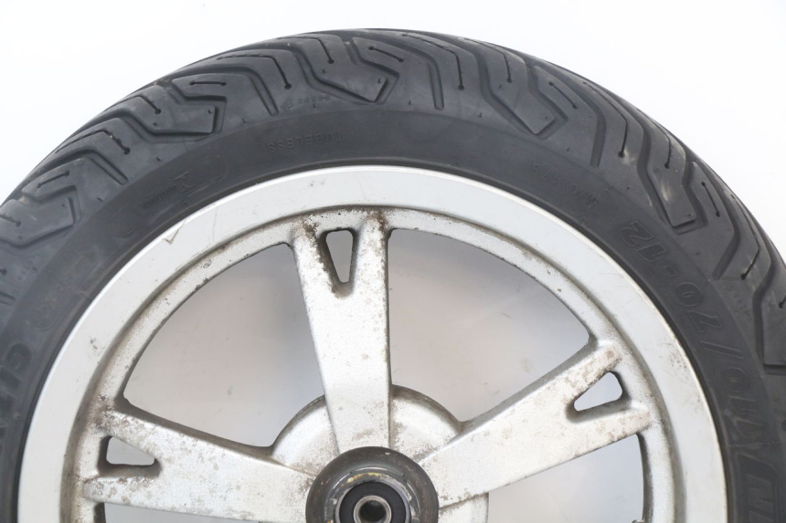 photo de VOORVELG PEUGEOT KISBEE 4T 50 (2018 - 2022) - Detail van het onderdeel