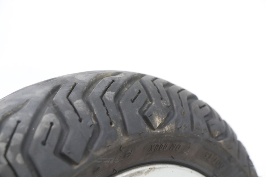 photo de VOORVELG PEUGEOT KISBEE 4T 50 (2018 - 2022) - Kenmerkende details