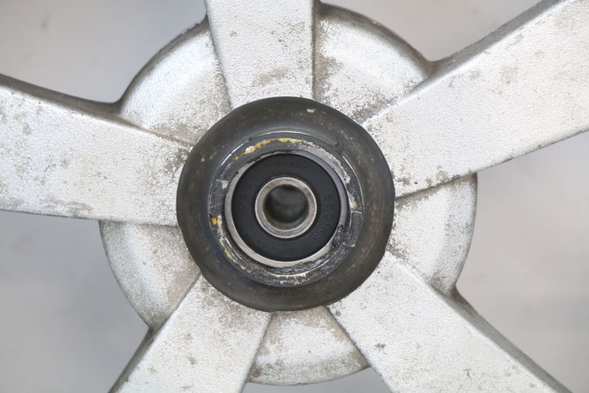 photo de VOORVELG PEUGEOT KISBEE 4T 50 (2018 - 2022) - Andere kijkhoek