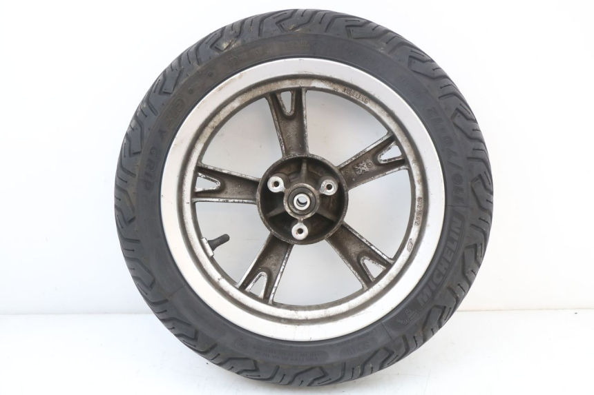 photo de VOORVELG PEUGEOT KISBEE 4T 50 (2018 - 2022) - Technische close-up