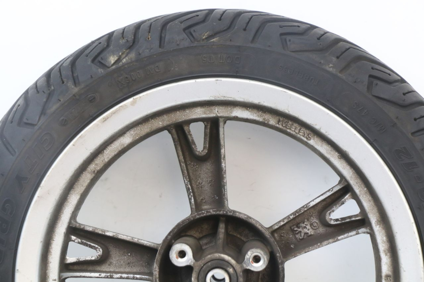 photo de VOORVELG PEUGEOT KISBEE 4T 50 (2018 - 2022) - Overzicht