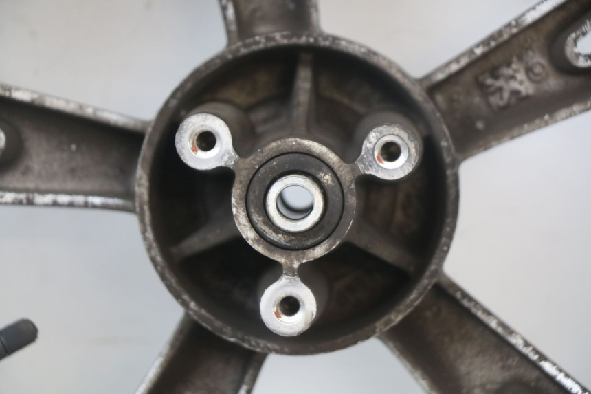 photo de VOORVELG PEUGEOT KISBEE 4T 50 (2018 - 2022) - Staat van het oppervlak