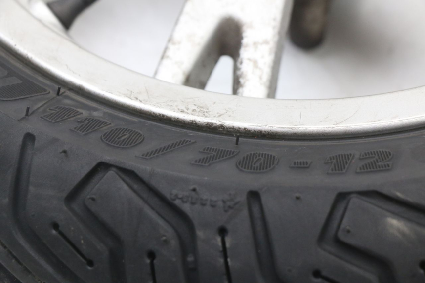 photo de VOORVELG PEUGEOT KISBEE 4T 50 (2018 - 2022) - Gecontroleerd onderdeel