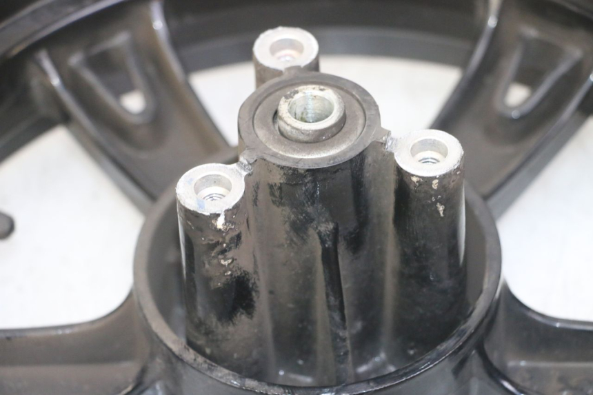 photo de VOORVELG PEUGEOT KISBEE 4T 50 (2018 - 2022) - Detailaanzicht